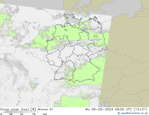  () Arome 01  06.05.2024 09 UTC