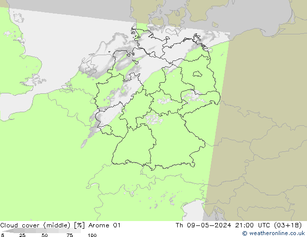 облака (средний) Arome 01 чт 09.05.2024 21 UTC