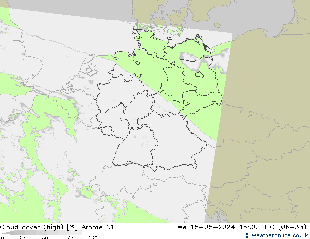 Nubi alte Arome 01 mer 15.05.2024 15 UTC