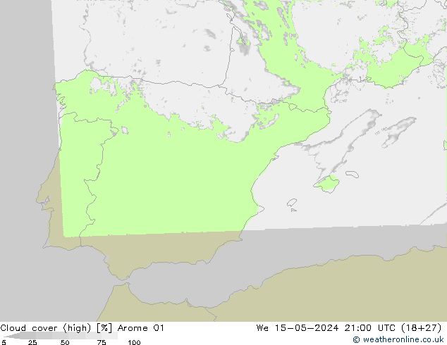Nubi alte Arome 01 mer 15.05.2024 21 UTC