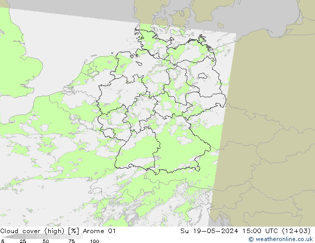 Nubi alte Arome 01 dom 19.05.2024 15 UTC