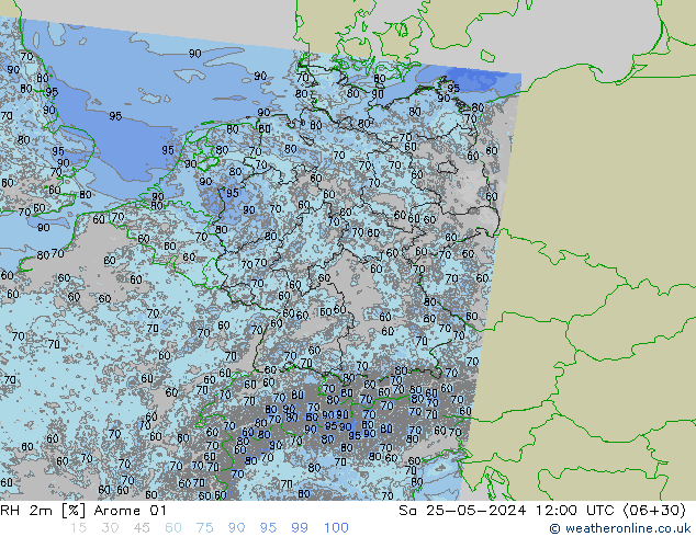 2m Nispi Nem Arome 01 Cts 25.05.2024 12 UTC