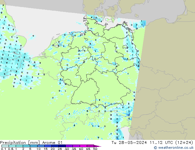  Arome 01  28.05.2024 12 UTC