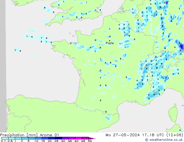  Arome 01  27.05.2024 18 UTC