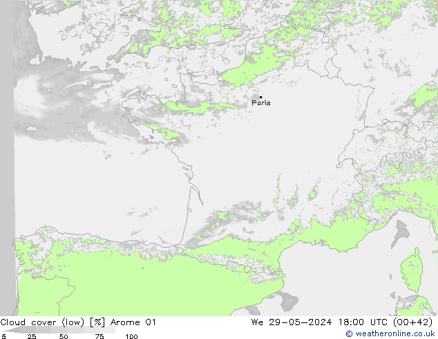  () Arome 01  29.05.2024 18 UTC