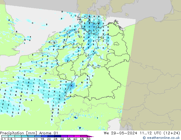  Arome 01  29.05.2024 12 UTC