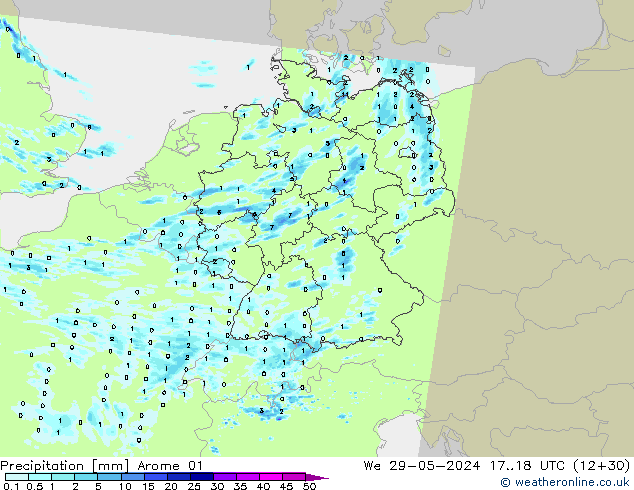  Arome 01  29.05.2024 18 UTC