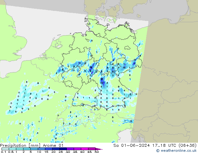  Arome 01  01.06.2024 18 UTC