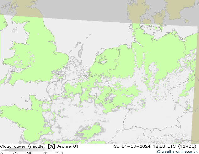 Bulutlar (orta) Arome 01 Cts 01.06.2024 18 UTC