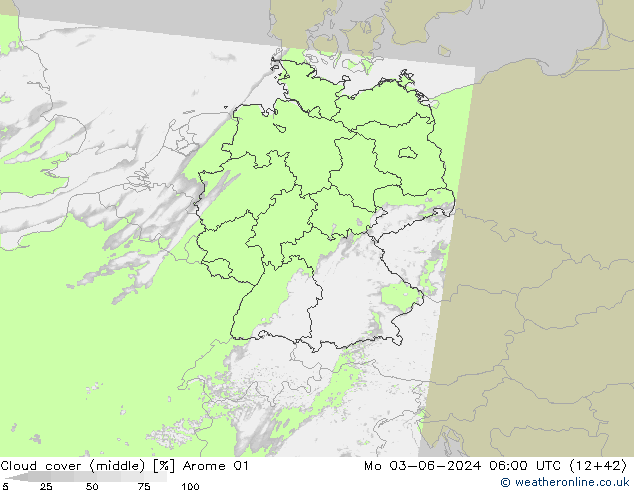 Bulutlar (orta) Arome 01 Pzt 03.06.2024 06 UTC