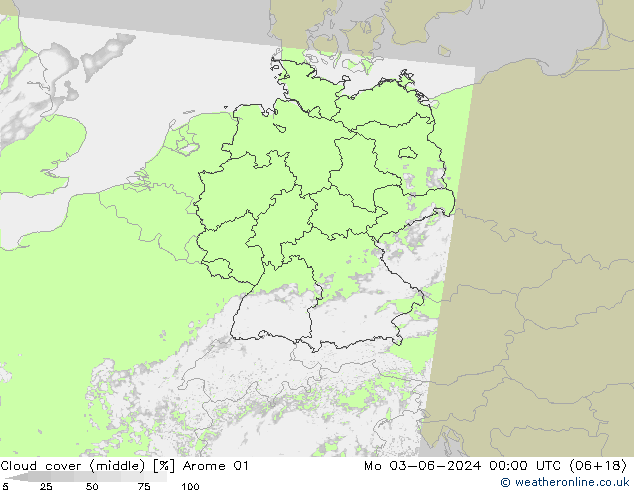 облака (средний) Arome 01 пн 03.06.2024 00 UTC