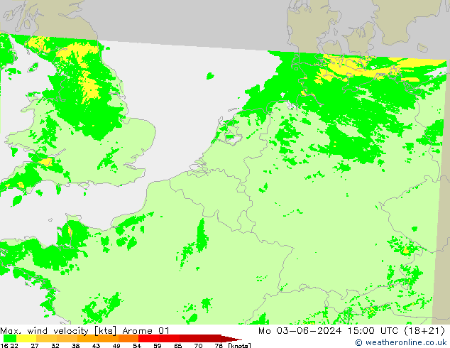 Windböen Arome 01 Mo 03.06.2024 15 UTC