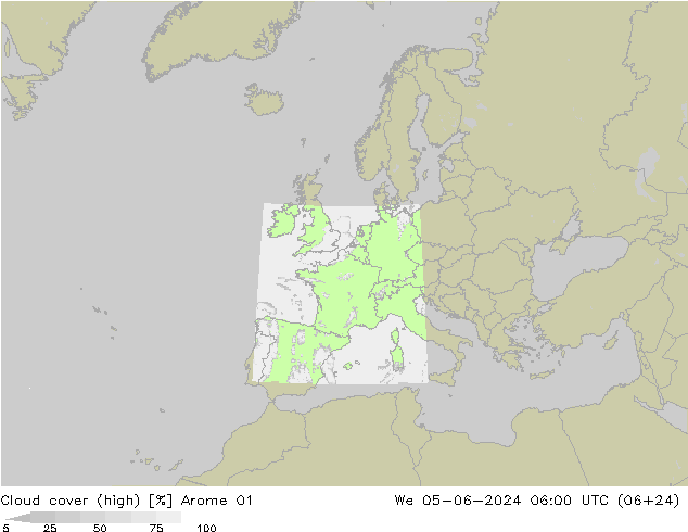  () Arome 01  05.06.2024 06 UTC