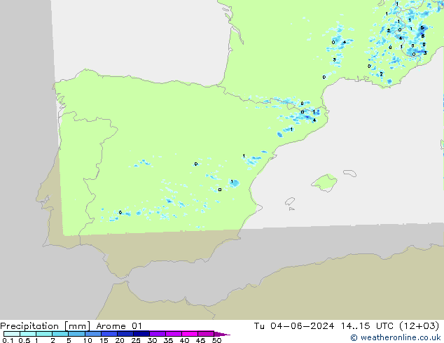  Arome 01  04.06.2024 15 UTC