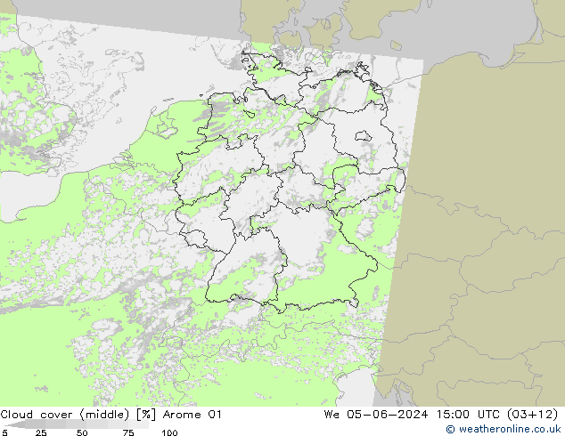 облака (средний) Arome 01 ср 05.06.2024 15 UTC