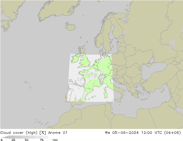  () Arome 01  05.06.2024 12 UTC