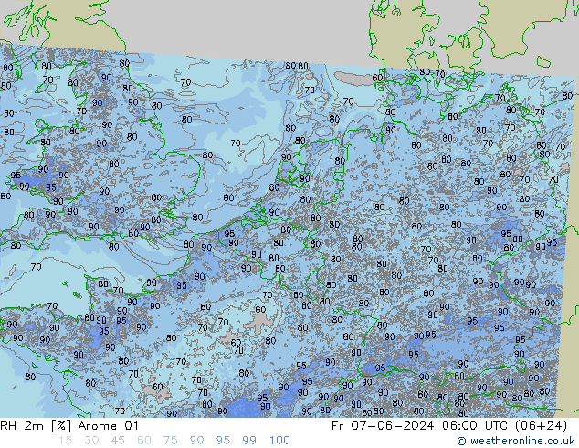 2m Nispi Nem Arome 01 Cu 07.06.2024 06 UTC