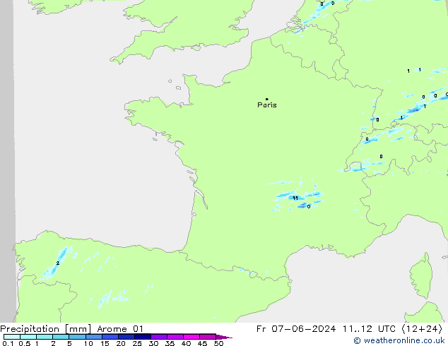  Arome 01  07.06.2024 12 UTC