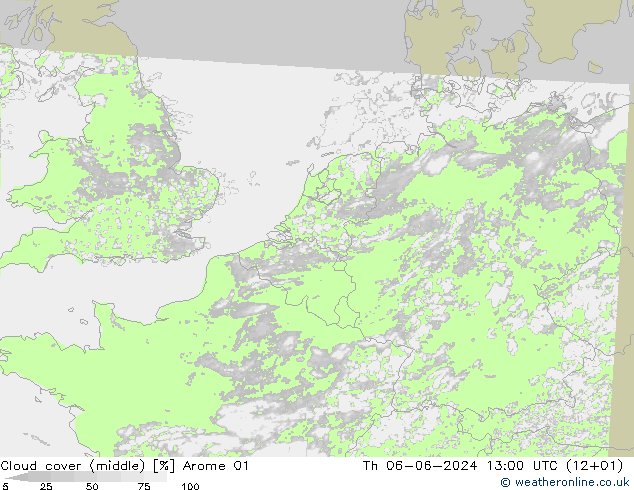 Bulutlar (orta) Arome 01 Per 06.06.2024 13 UTC