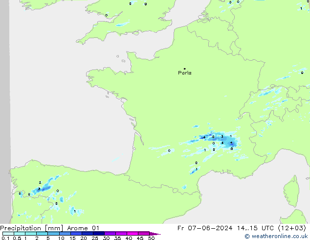  Arome 01  07.06.2024 15 UTC