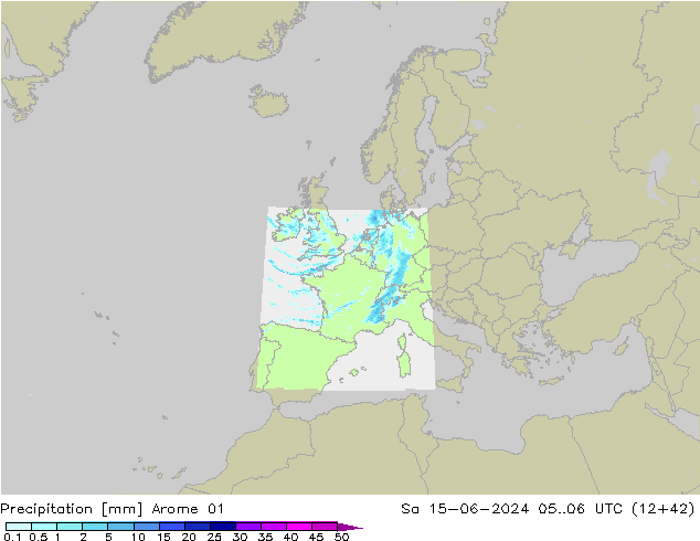  Arome 01  15.06.2024 06 UTC