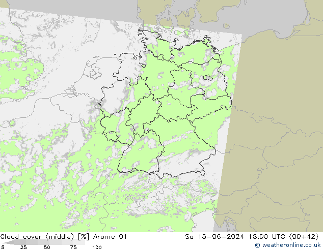 Bulutlar (orta) Arome 01 Cts 15.06.2024 18 UTC