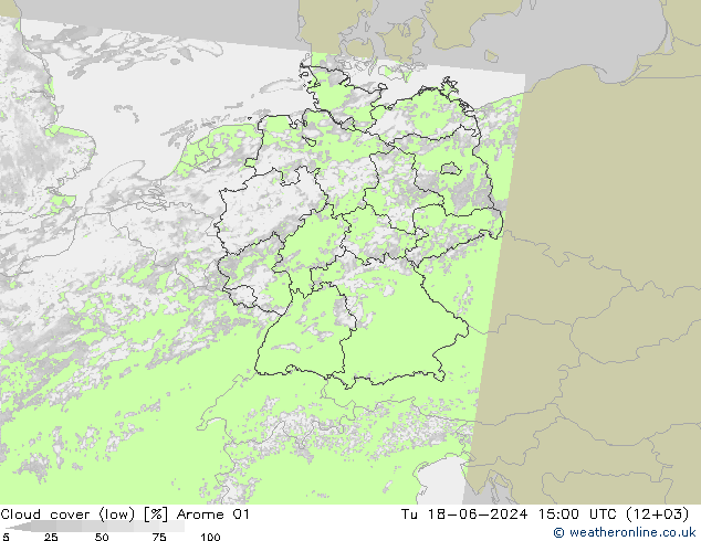 nuvens (baixo) Arome 01 Ter 18.06.2024 15 UTC