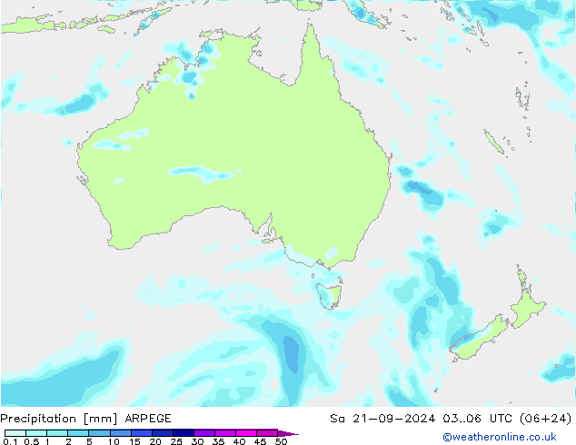  ARPEGE  21.09.2024 06 UTC