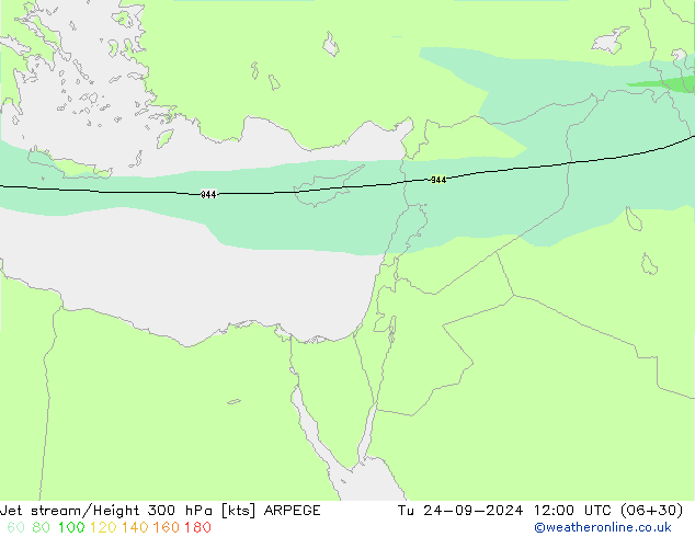  ARPEGE  24.09.2024 12 UTC