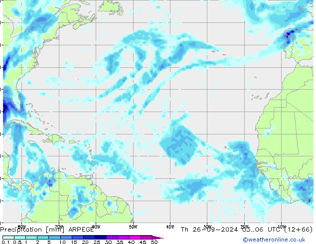  ARPEGE  26.09.2024 06 UTC