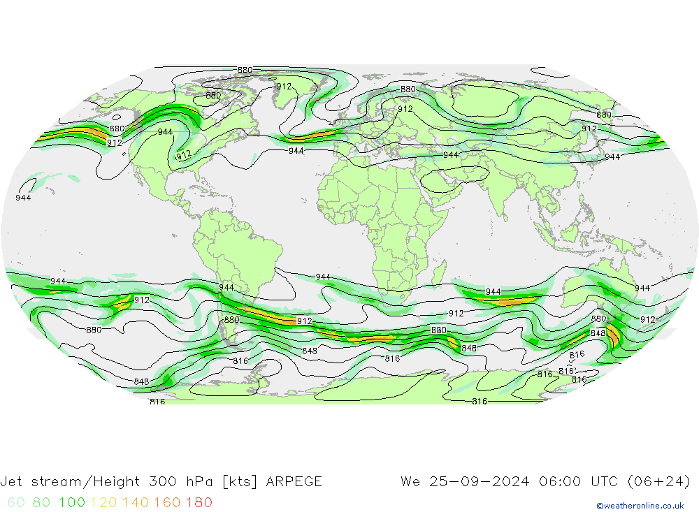  ARPEGE  25.09.2024 06 UTC