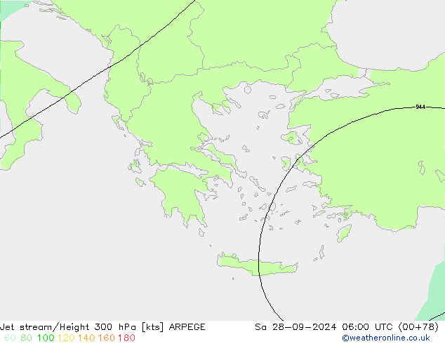  ARPEGE  28.09.2024 06 UTC