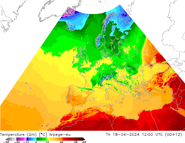     Arpege-eu  18.04.2024 12 UTC