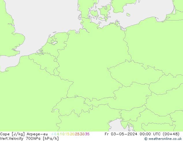 Cape Arpege-eu Pá 03.05.2024 00 UTC