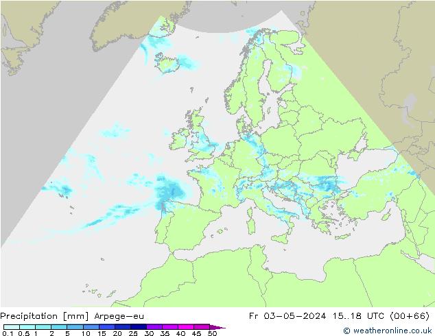 opad Arpege-eu pt. 03.05.2024 18 UTC