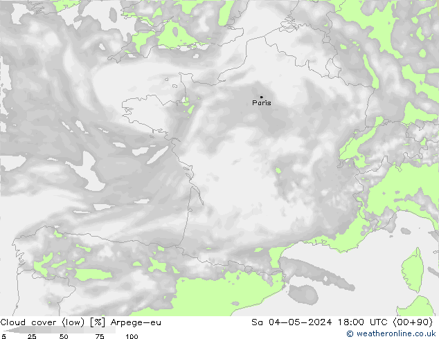  () Arpege-eu  04.05.2024 18 UTC