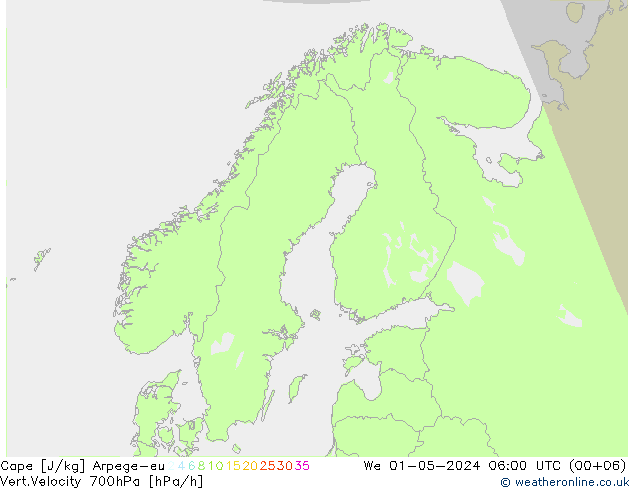 Cape Arpege-eu mer 01.05.2024 06 UTC
