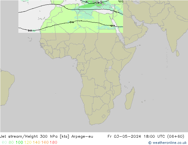 Prąd strumieniowy Arpege-eu pt. 03.05.2024 18 UTC