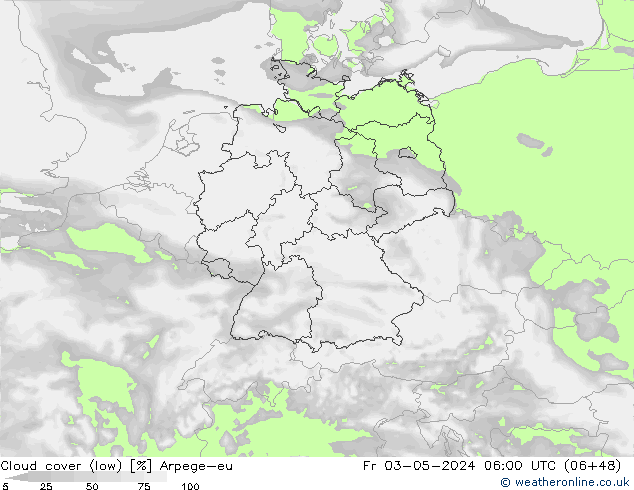  () Arpege-eu  03.05.2024 06 UTC