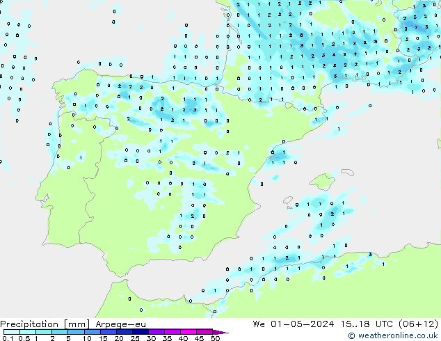  Arpege-eu  01.05.2024 18 UTC