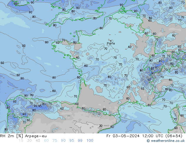 RV 2m Arpege-eu vr 03.05.2024 12 UTC