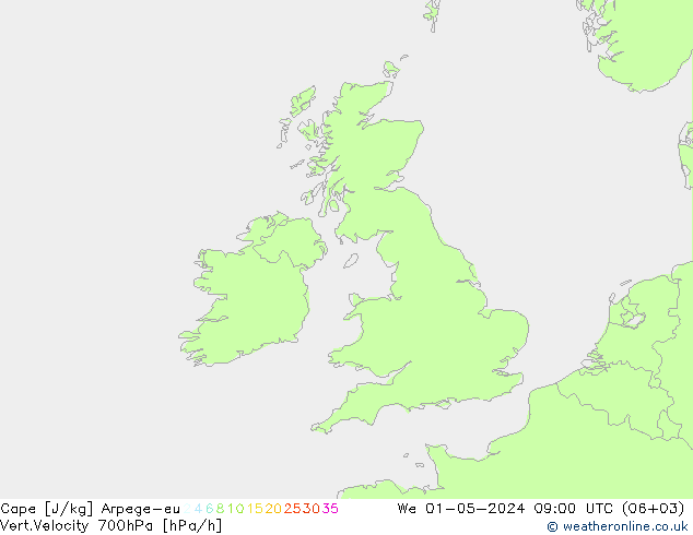 Cape Arpege-eu mer 01.05.2024 09 UTC