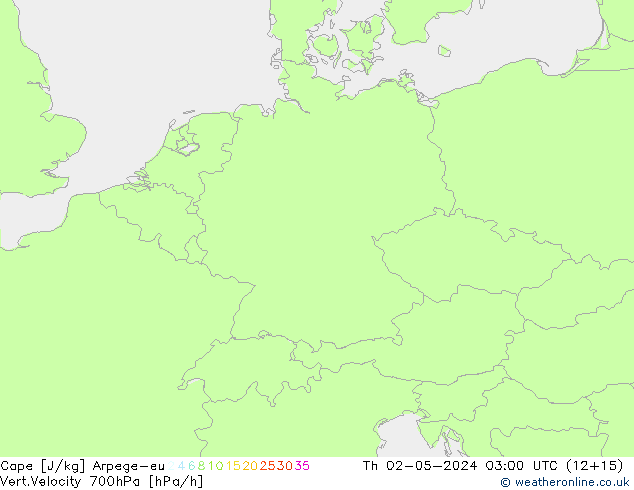 Cape Arpege-eu Th 02.05.2024 03 UTC