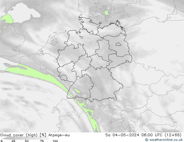  () Arpege-eu  04.05.2024 06 UTC