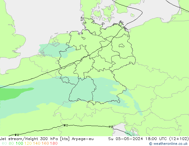 Straalstroom Arpege-eu zo 05.05.2024 18 UTC