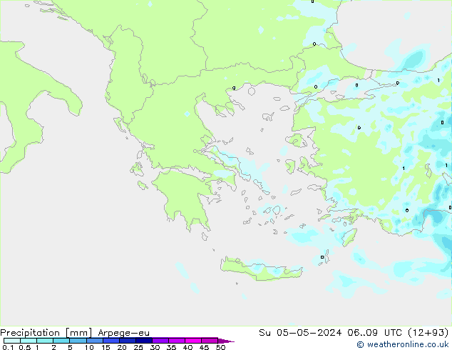 opad Arpege-eu nie. 05.05.2024 09 UTC