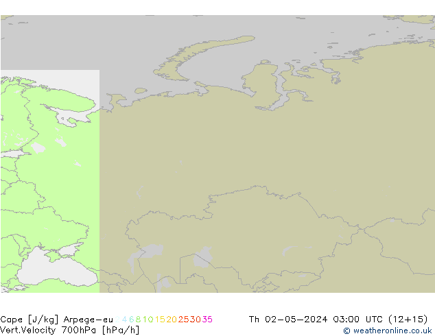 Cape Arpege-eu Th 02.05.2024 03 UTC