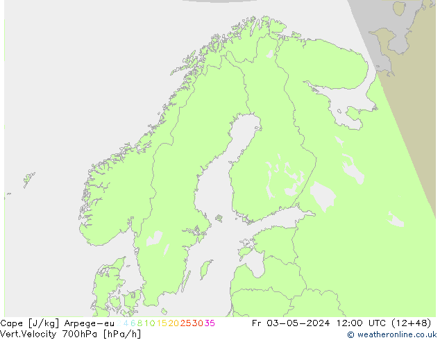 Cape Arpege-eu Pá 03.05.2024 12 UTC