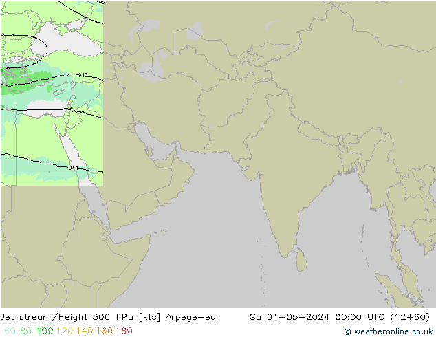 Straalstroom Arpege-eu za 04.05.2024 00 UTC