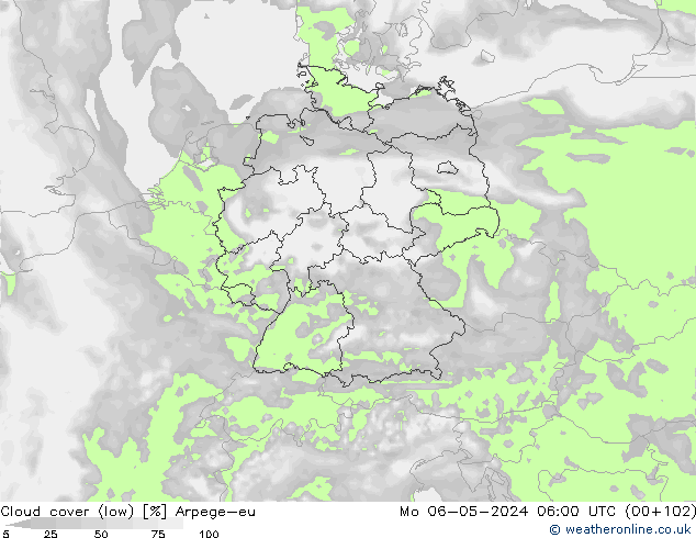  () Arpege-eu  06.05.2024 06 UTC